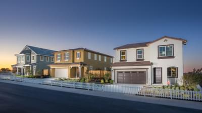Driftwood New Homes in Bay Point,, CA