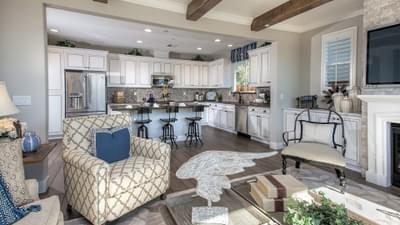Aspen at Emerson Ranch New Homes in Oakley, CA