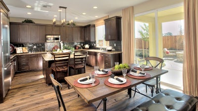 Aspen at Emerson Ranch New Homes in Oakley, CA
