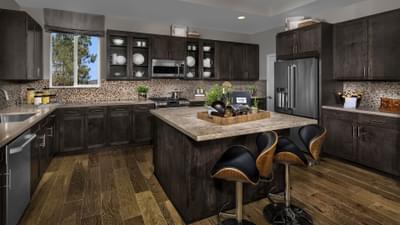 Element at Central Park Village New Homes in Brea, CA