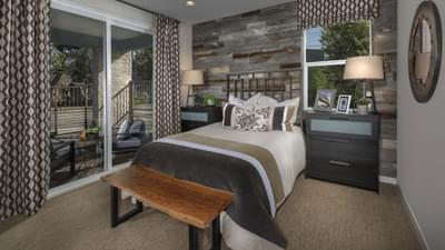 Element at Central Park Village New Homes in Brea, CA