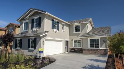 Prescott New Homes in Oakley, CA