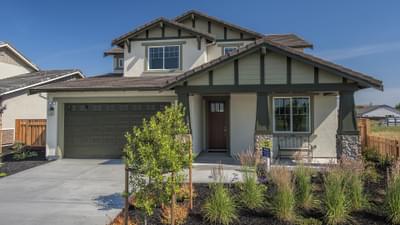 New Homes in Oakley, CA