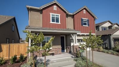 New Homes in Dixon, CA