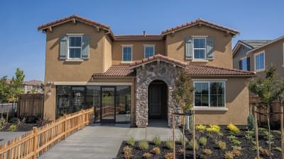 New Homes in Oakley, CA