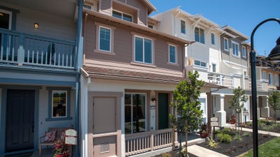 New Homes in Morgan Hill, CA