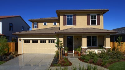 Cimarron New Homes in Gilroy, CA