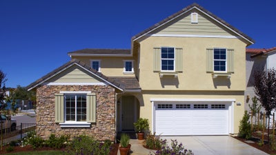 Cimarron New Homes in Gilroy, CA