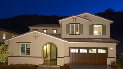 Ladera Vista New Homes in Gilroy, CA