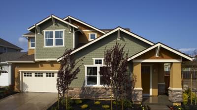 Southgate New Homes in Petaluma, CA