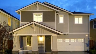 Southgate New Homes in Petaluma, CA