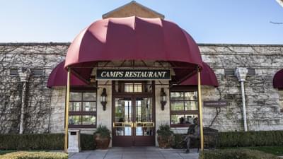 Greenhorn Creek Camps Restaurant