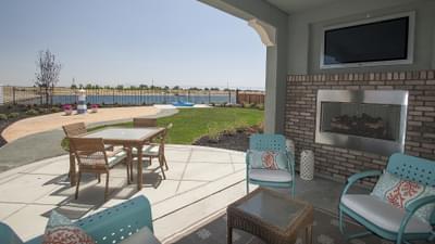 Edgewater at River Islands New Homes in Lathrop, CA