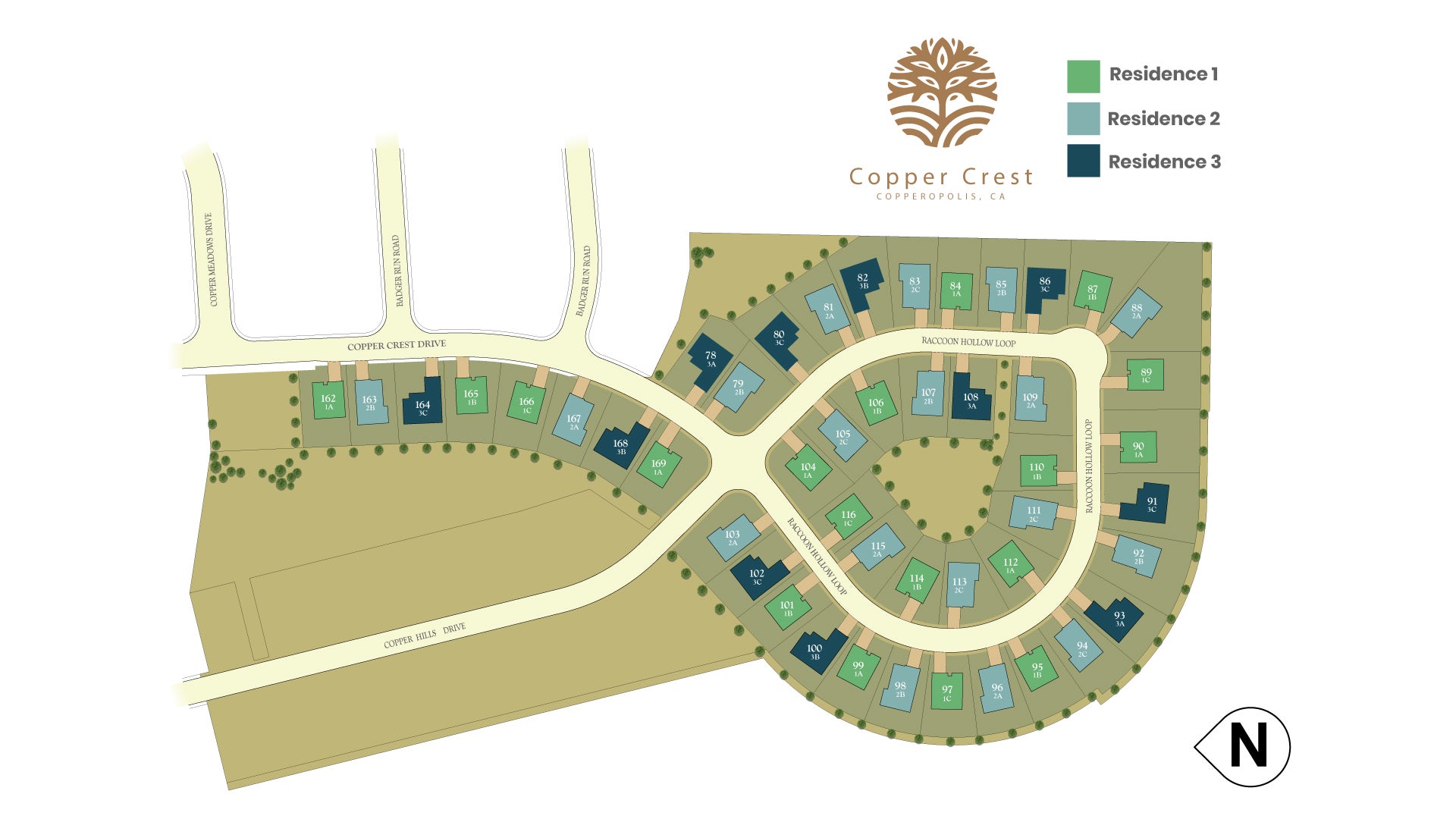 New Homes in Copperopolis, CA