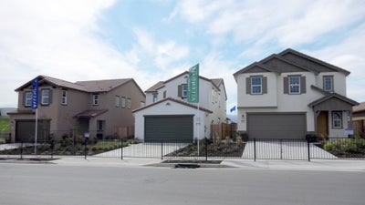 The Meadows Model Homes