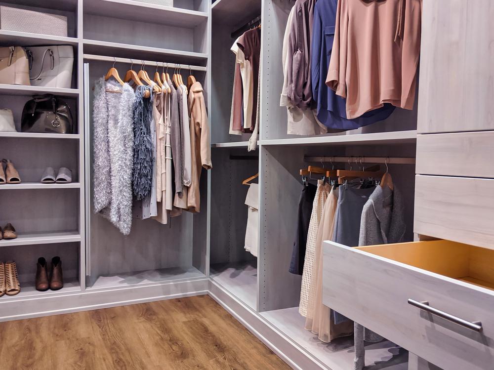 What to Consider When Designing Your Walk-In Closet
