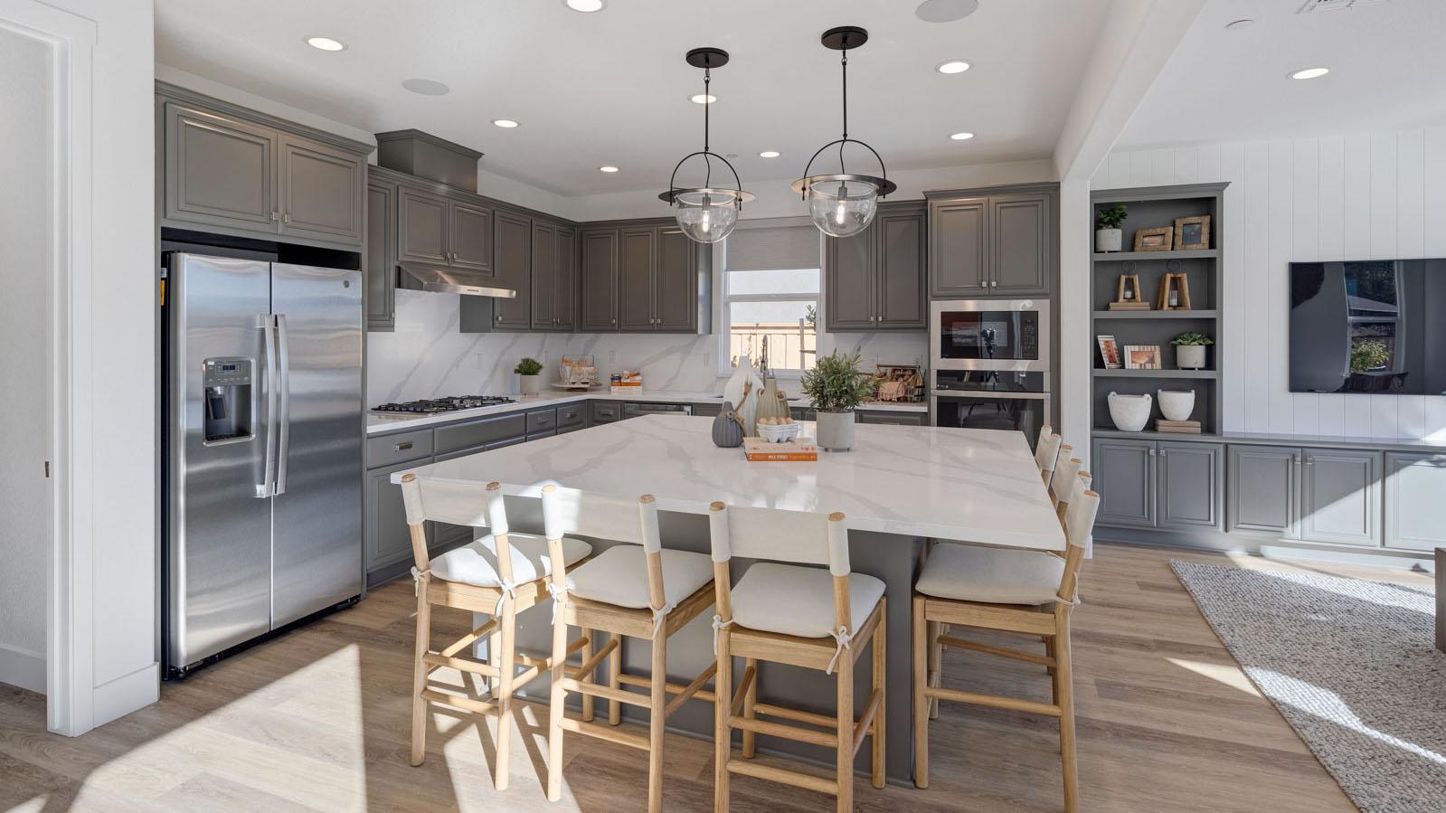 Traditions at the Meadow in Martinez by DeNova Homes