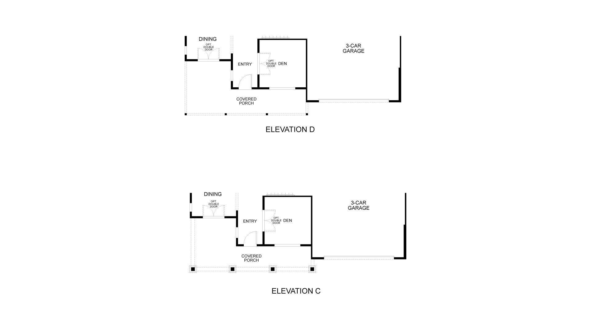 Residence 2 Second Floor. 1051 Nighthawk Way, Brentwood, CA