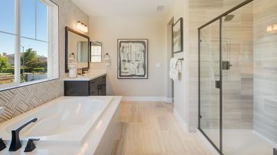 Residence 2 Model Home | Owner's Bath