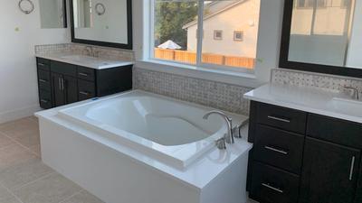Homesite 1 Owner's Bath