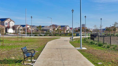 Aviano Community Walking Path