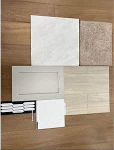 Interior Finish Selections